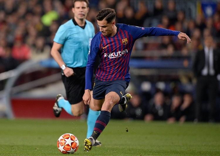 Liverpool có thể mượn Coutinho từ Barca theo cách nào?