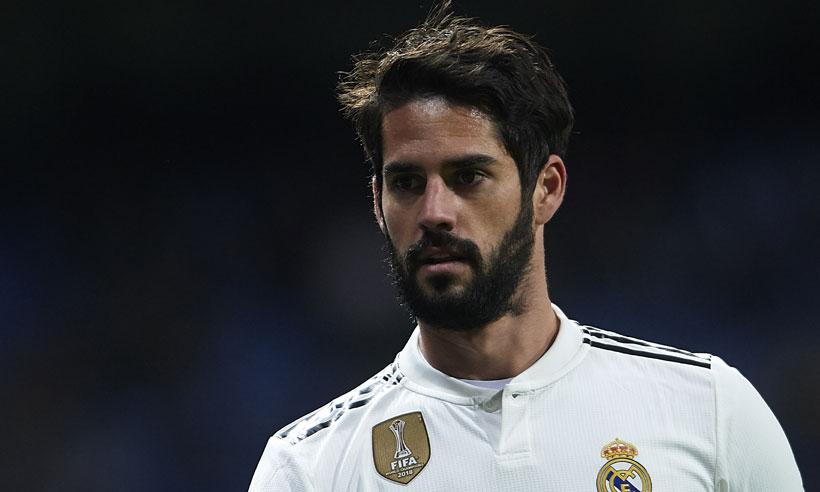 Chuyển nhượng Real Madrid 18/7: Tương lai của James và Isco có diễn biến bất ngờ
