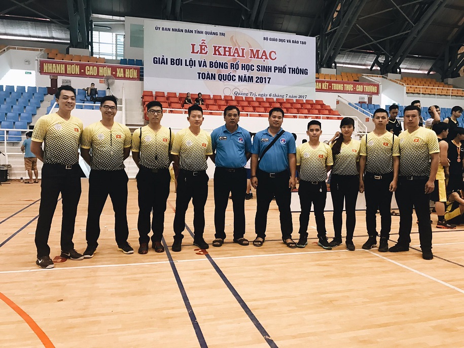 Nguyên trọng tài bóng rổ Quốc gia: Anthony January bị bắt lỗi chưa chính xác