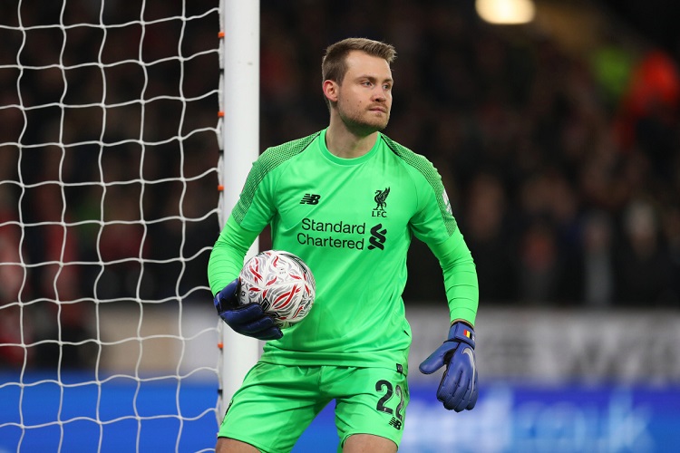 Tại sao Liverpool đem về thủ môn 35 tuổi khi tiến hành du đấu Mỹ?