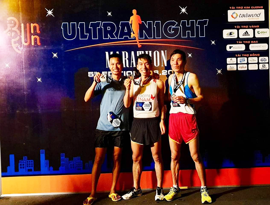 Chàng trai Bắc Ninh đạp xe gần 500km từ Sài Gòn ra Nha Trang thi đấu Challenge Vietnam 2019