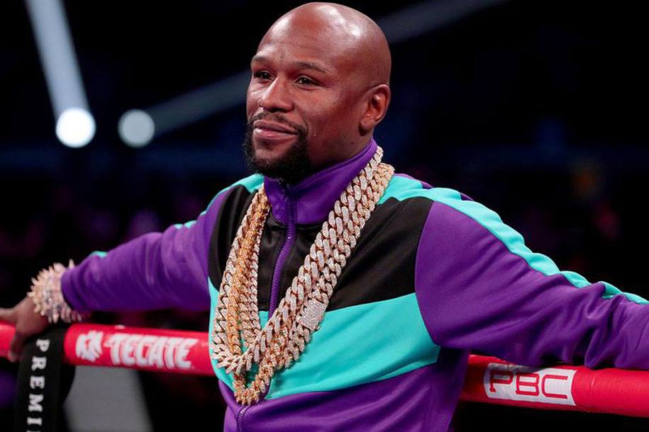 Floyd Mayweather muốn làm ông bầu cho trận đấu Justin Bieber vs Tom Cruise Floyd Mayweather muốn làm ông bầu cho trận đấu Justin Bieber vs Tom Cruise