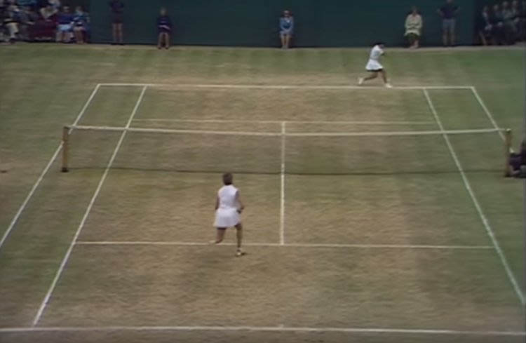 Wimbledon biến động trong 50 năm qua: Nhìn mặt sân, đoán lối chơi!