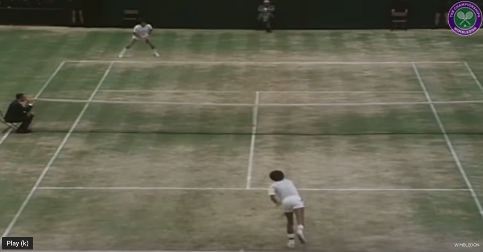 Wimbledon biến động trong 50 năm qua: Nhìn mặt sân, đoán lối chơi!