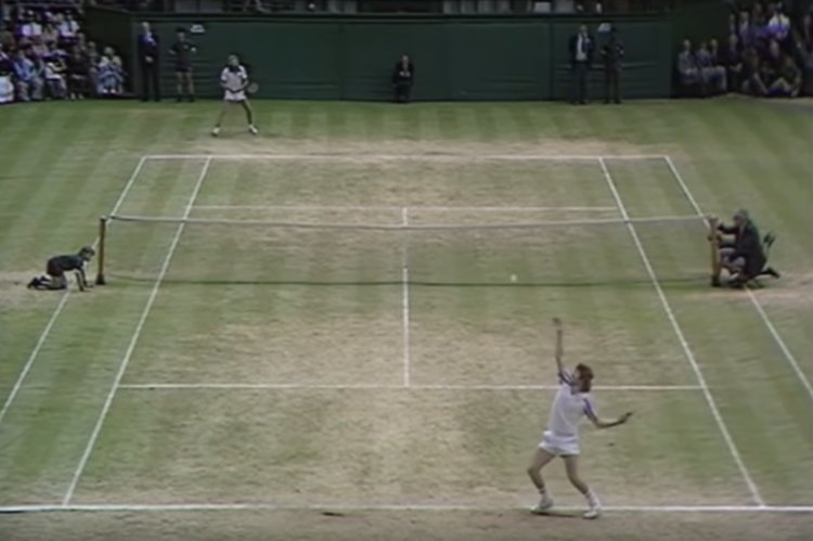 Wimbledon biến động trong 50 năm qua: Nhìn mặt sân, đoán lối chơi!