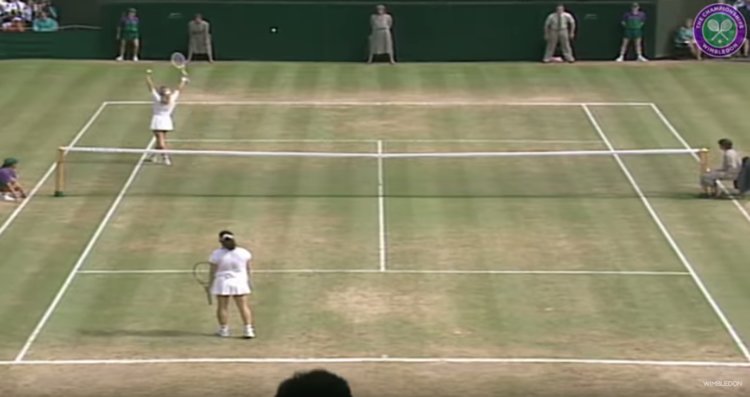 Wimbledon biến động trong 50 năm qua: Nhìn mặt sân, đoán lối chơi!