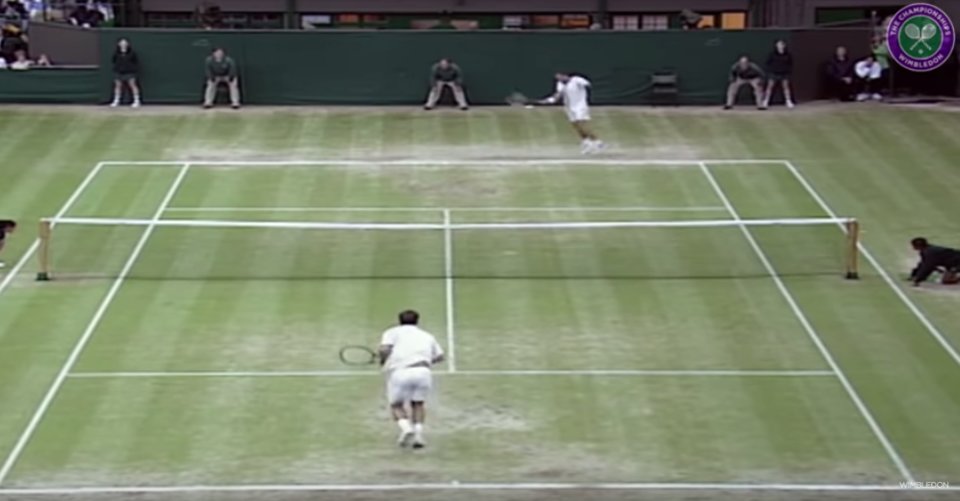 Wimbledon biến động trong 50 năm qua: Nhìn mặt sân, đoán lối chơi!