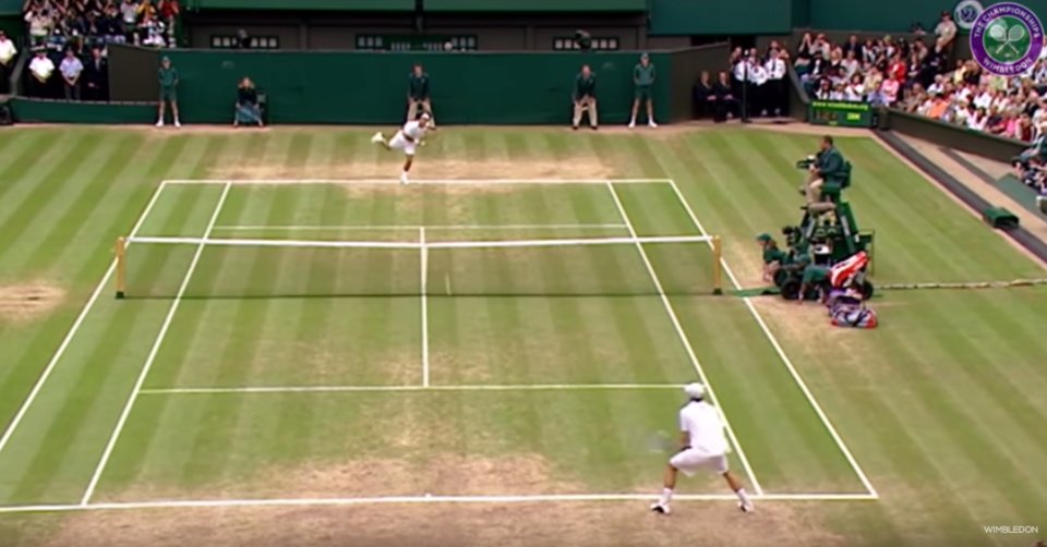 Wimbledon biến động trong 50 năm qua: Nhìn mặt sân, đoán lối chơi!
