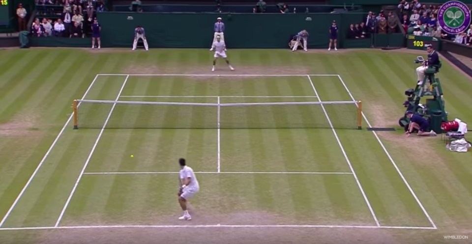 Wimbledon biến động trong 50 năm qua: Nhìn mặt sân, đoán lối chơi!