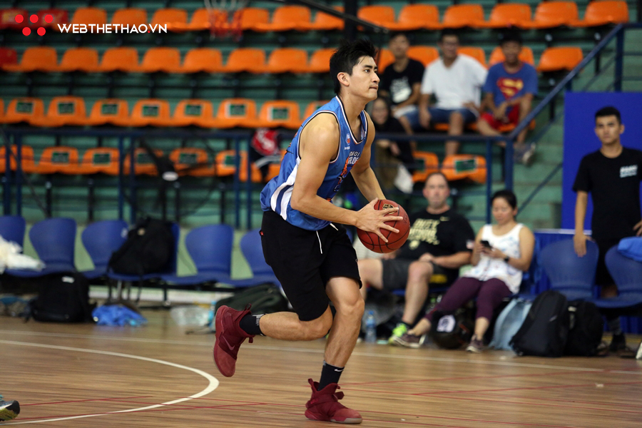 Hanoi Buffaloes chọn Ryan Lê thay thế Stefan Nguyễn? Hanoi Buffaloes chọn Ryan Lê thay thế Stefan Nguyễn?