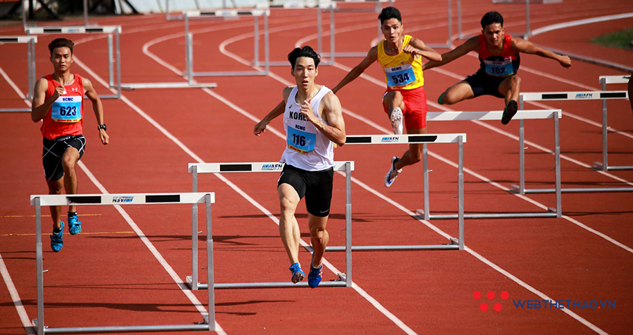 Giải điền kinh quốc tế TP.HCM mở rộng 2019 khai màn, Việt Nam đã có huy chương vàng Giải điền kinh quốc tế TP.HCM mở rộng 2019 khai màn, Việt Nam đã có huy chương vàng