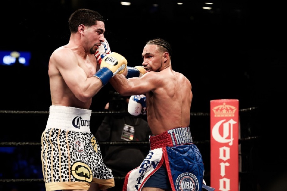 Nhận định Keith Thurman vs Manny Pacquiao, hợp nhất đai WBA Welterweight, 09h00 ngày 21/7