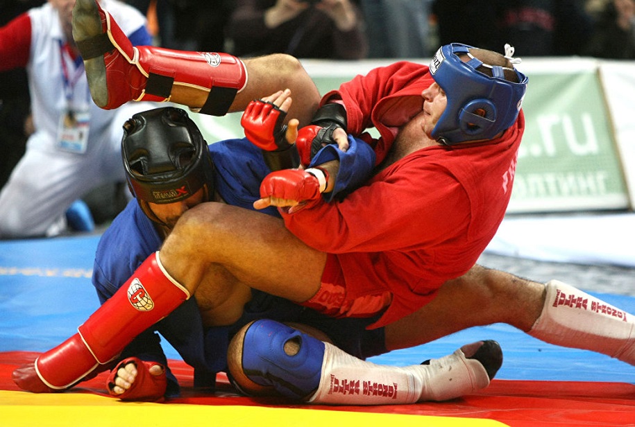 Ground and Pound - Đặc sản độc nhất vô nhị của MMA