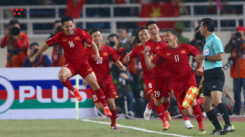 HLV Park Hang Seo triệu tập 27 cầu thủ cho vòng loại World Cup 2022