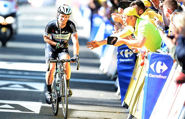 Tour de France vắng bóng Cavendish - tay đua nước rút vĩ đại nhất lịch sử? Tour de France vắng bóng Cavendish - tay đua nước rút vĩ đại nhất lịch sử?
