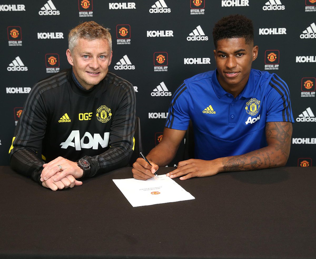 Lương khủng của Rashford so với các ngôi sao hàng đầu khác của MU như thế nào?