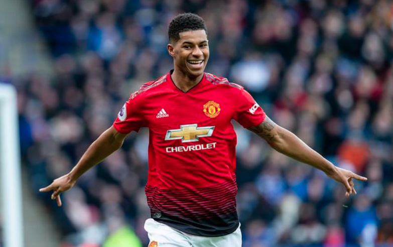 Lương khủng của Rashford so với các ngôi sao hàng đầu khác của MU như thế nào?