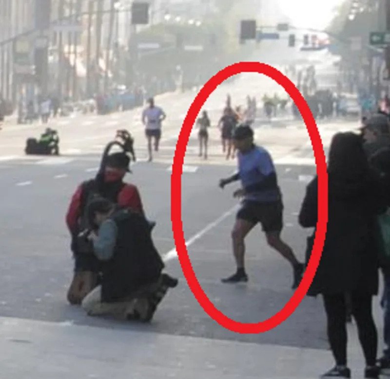 Chân chạy 70 tuổi bị Los Angeles Marathon tước kỷ lục vì gian lận trắng trợn