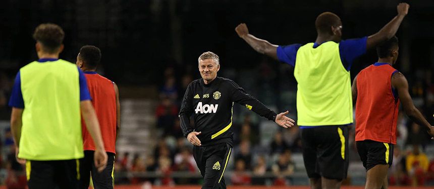 HLV Solskjaer dự đoán cuộc đua vô địch giữa Man City và Liverpool ở mùa giải mới