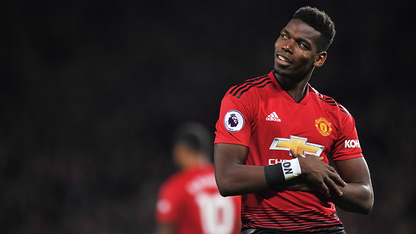 HLV Solskjaer hé lộ sơ đồ chiến thuật của MU thi đấu ở mùa giải 2019/20