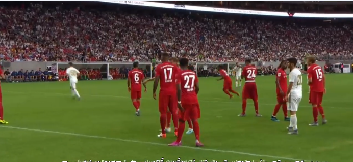 Kết quả Real Madrid vs Bayern (1-3): Thế trận vượt trội, Hùm xám cào nát Kền kền Kết quả Real Madrid vs Bayern (1-3): Thế trận vượt trội, Hùm xám cào nát Kền kền