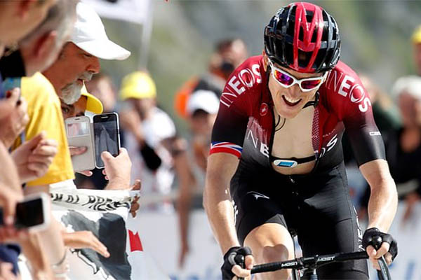 Chặng 14 Tour de France: Pinot về nhất, Alaphilippe bứt phá