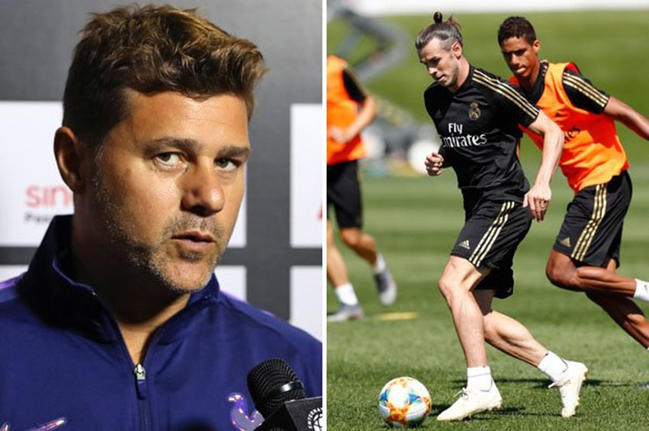 Chuyển nhượng Real Madrid 22/7: Loạn tin đồn về tương lai của Gareth Bale