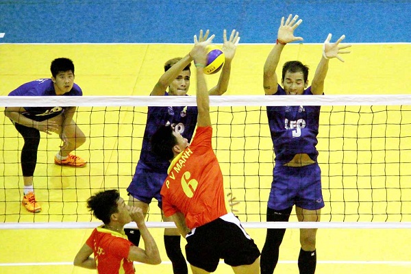 Sắp khởi tranh giải bóng chuyền truyền thống miền Tây