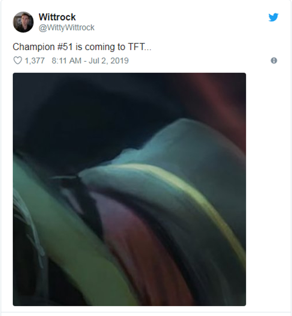 Twisted Fate sẽ là vị tướng thứ 51 của Đấu Trường Chân Lý Twisted Fate sẽ là vị tướng thứ 51 của Đấu Trường Chân Lý