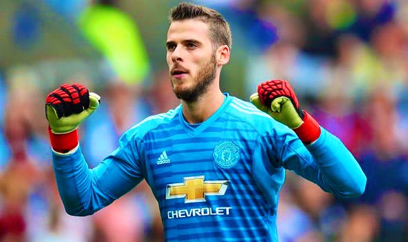 MU không nhân nhượng De Gea khi đưa ra quyết định cuối cùng
