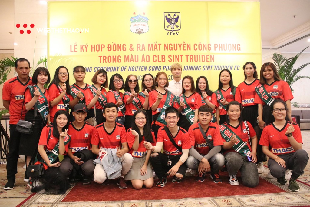 Công Phượng: Sint-Truiden mượn tôi vì chuyên môn chứ không vì yếu tố khác
