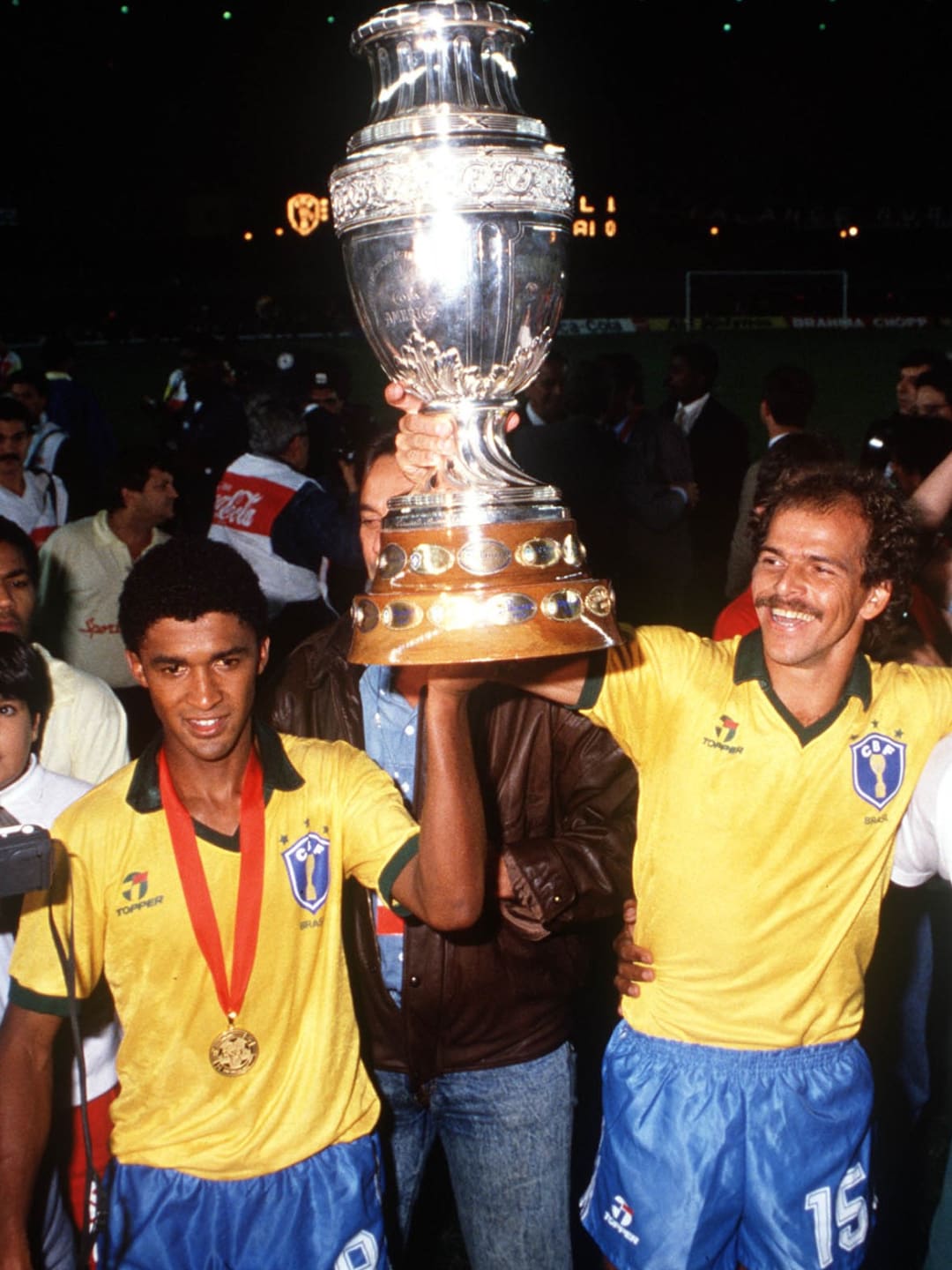 Kỷ lục chờ ĐT Brazil xác lập ở chung kết Copa America 2019