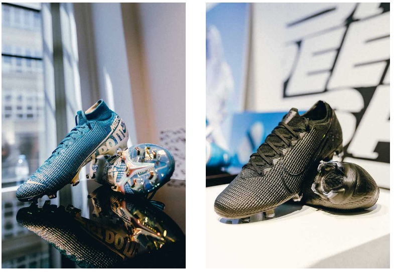 Nike tổ chức sự kiện giới thiệu mẫu giày Mercurial thế hệ mới Nike tổ chức sự kiện giới thiệu mẫu giày Mercurial thế hệ mới