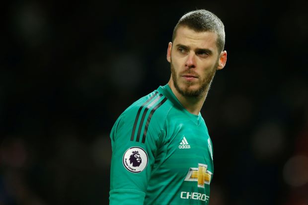 Danh sách đội hình du đấu của MU có ý nghĩa gì với De Gea?