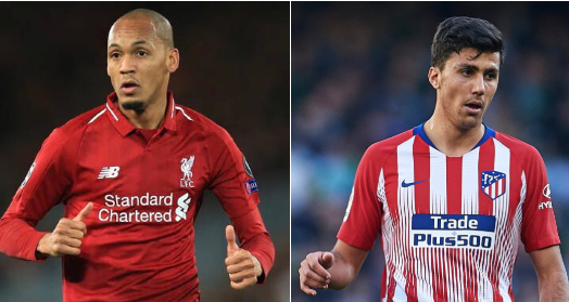 Tại sao Fabinho có ưu thế hơn tân binh kỷ lục của Man City?
