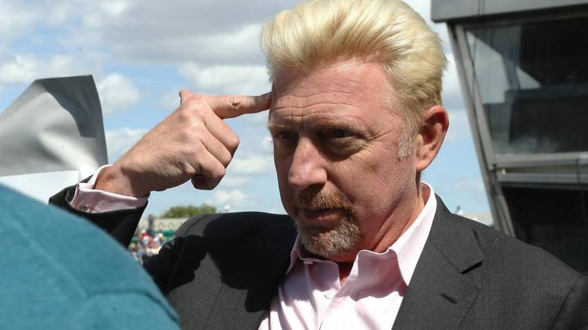 Bàn về yêu, Boris Becker giải thích tại sao ly hôn Bàn về yêu, Boris Becker giải thích tại sao ly hôn