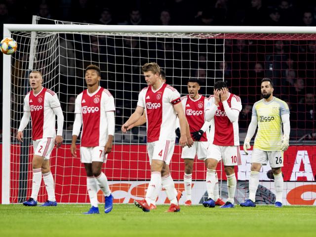 Từ sau lễ bốc thăm vòng 1/8 Cúp C1/Champions League cặp đấu Ajax - Real Madrid thay đổi 180 độ như thế nào?