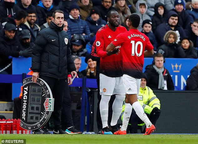 Lukaku “biến mất” ở MU dưới thời Solskjaer như thế nào?