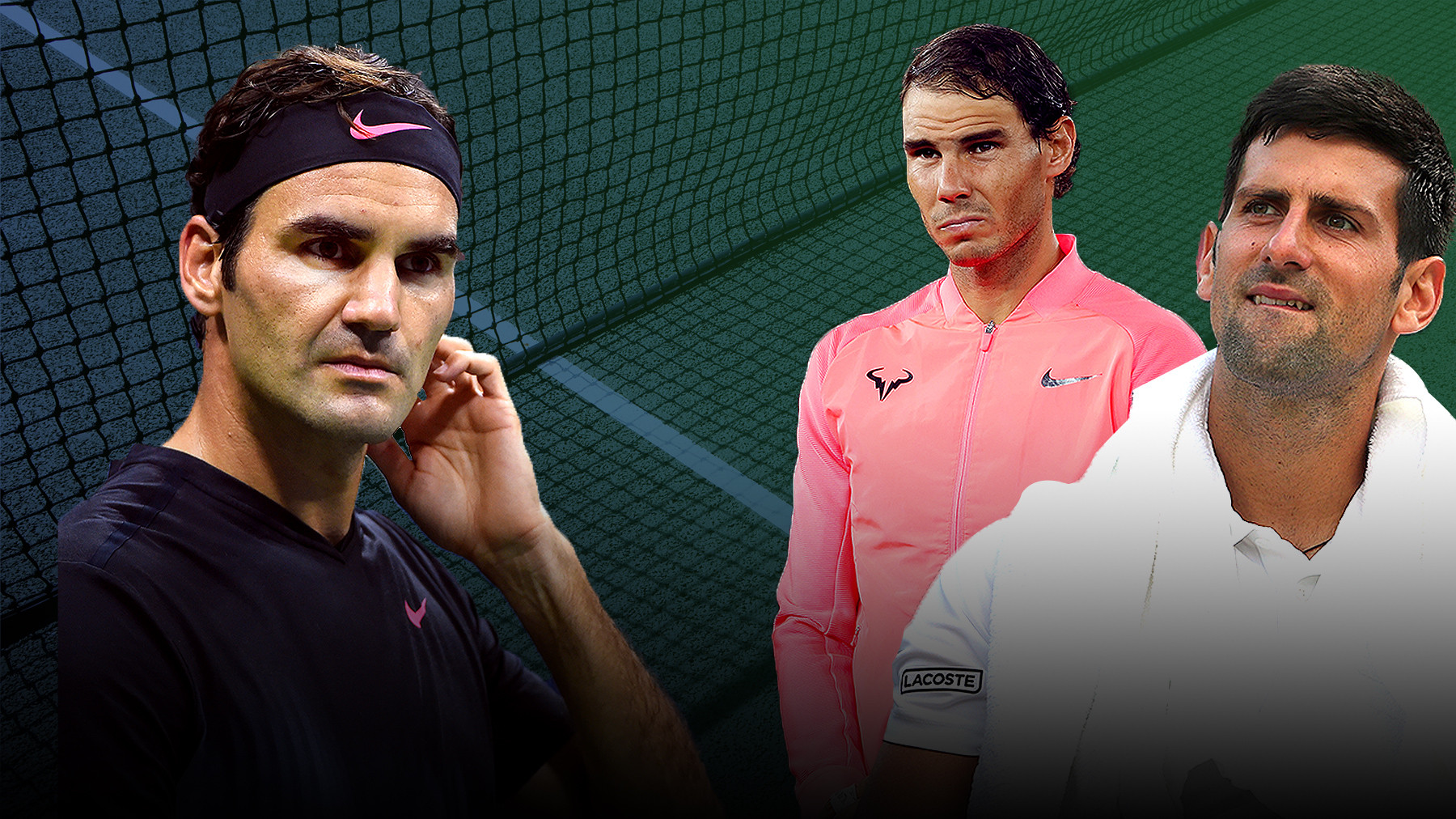 Tay vợt vĩ đại nhất lịch sử tennis: Roger Federer, Rafael Nadal hay Novak Djokovic? Tay vợt vĩ đại nhất lịch sử tennis: Roger Federer, Rafael Nadal hay Novak Djokovic?