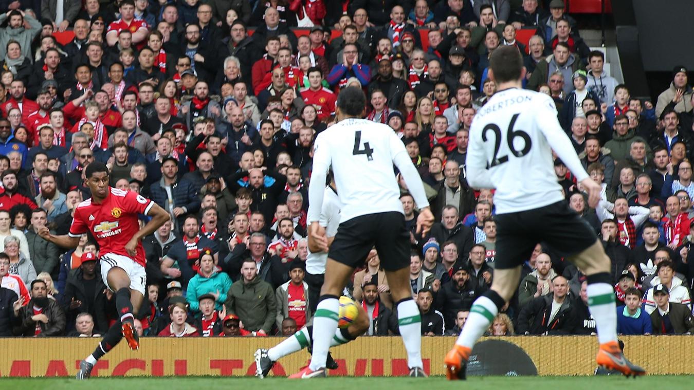 Liverpool và nhiệm vụ phá dớp tại Old Trafford để vô địch Premier League mùa này
