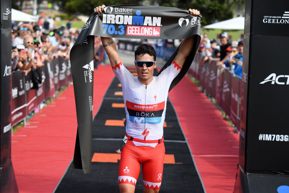 ĐKVĐ Ironman 70.3 Vietnam chạy đà cho Đà Nẵng với chức vô địch ở Úc ĐKVĐ Ironman 70.3 Vietnam chạy đà cho Đà Nẵng với chức vô địch ở Úc