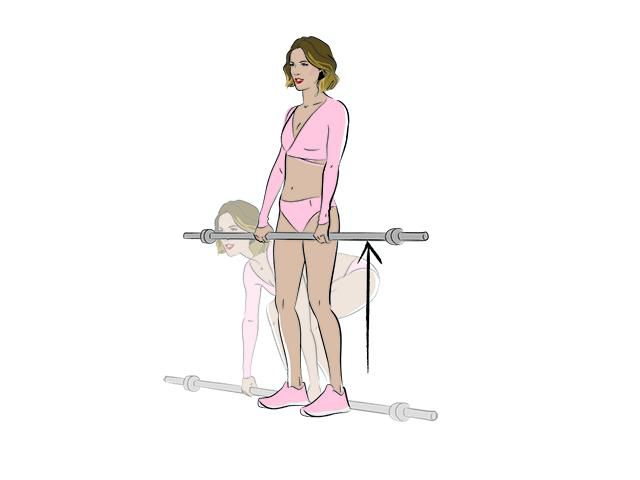 10 bài tập với tạ dành cho nữ khiến cả phòng gym… ngước nhìn 10 bài tập với tạ dành cho nữ khiến cả phòng gym… ngước nhìn