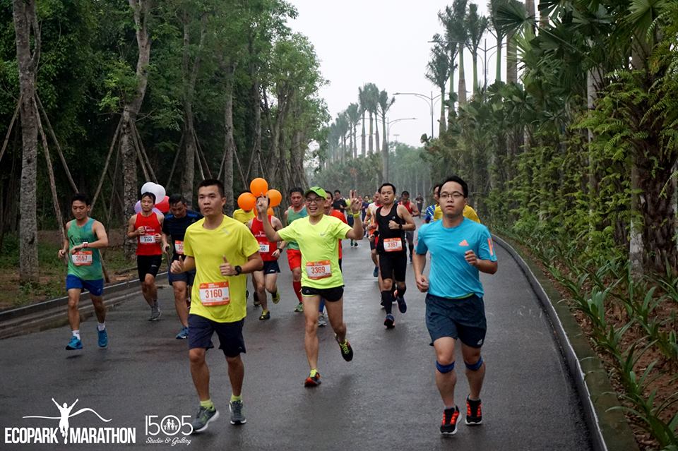 Ăn gì trước khi chạy một cuộc đua marathon?