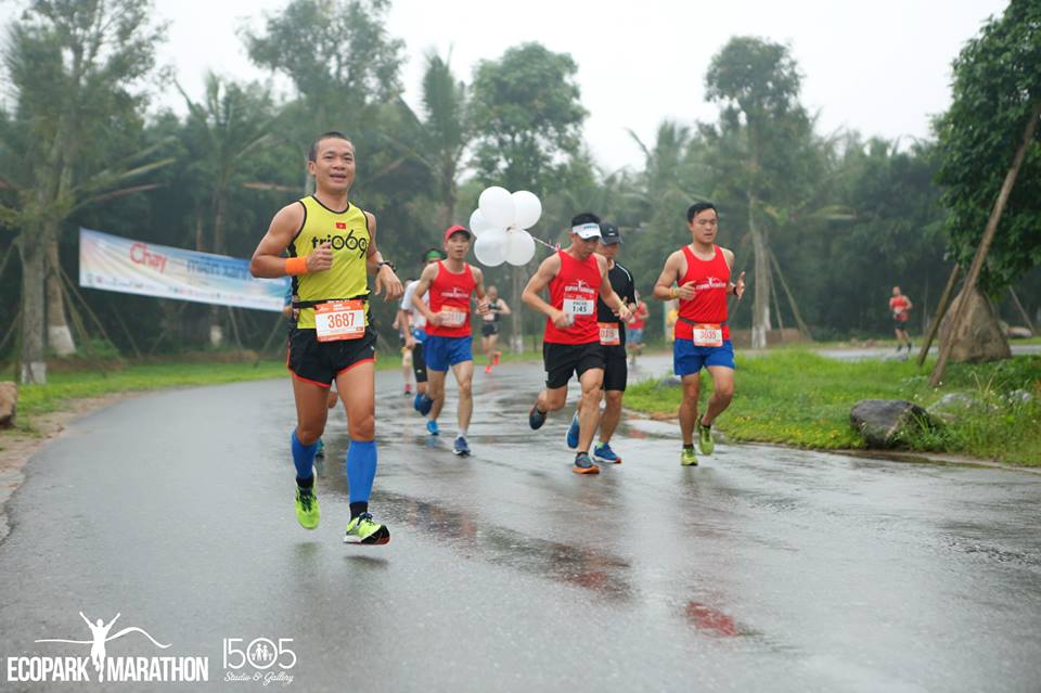 Ăn gì trước khi chạy một cuộc đua marathon?