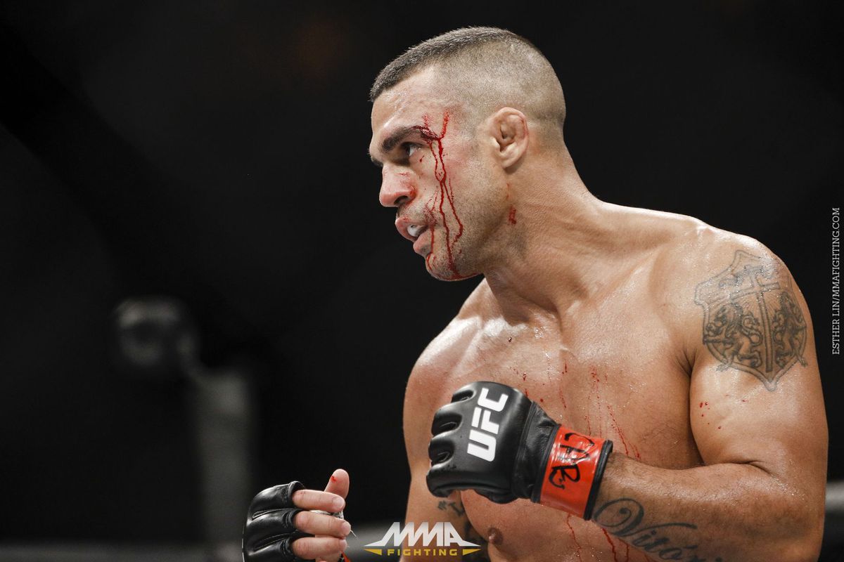 Vitor Belfort đang thả thính việc thượng đài ONE Championship