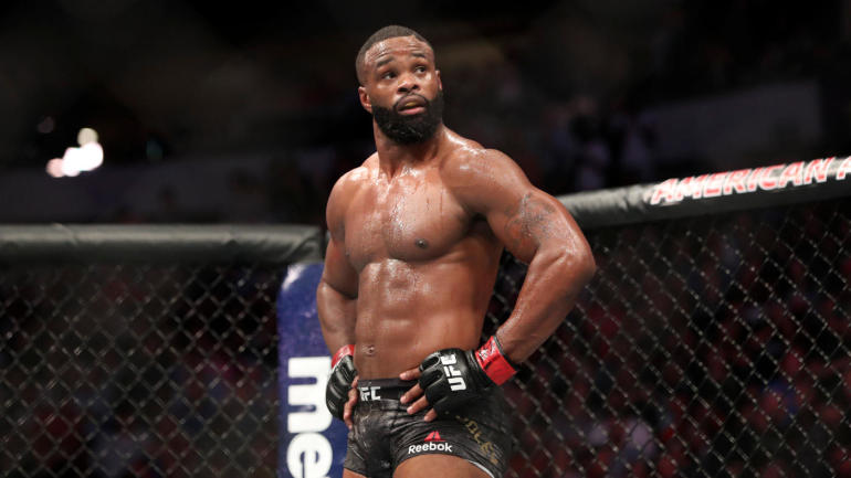 Tyron Woodley: Đai vô địch tạm thời là một trò đùa lố bịch