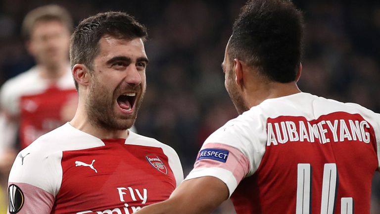 Thống kê cho thấy Arsenal đang đi đúng đường dưới thời Unai Emery? Thống kê cho thấy Arsenal đang đi đúng đường dưới thời Unai Emery?