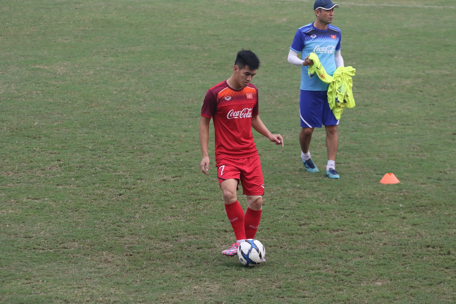 Tin bóng đá Việt Nam 20/3: Thầy Park chốt danh sách ĐT U23 Việt Nam