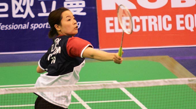 Ciputra Hanoi 2019: Vũ Thị Trang, Nguyễn Thùy Linh khởi đầu thuận lợi