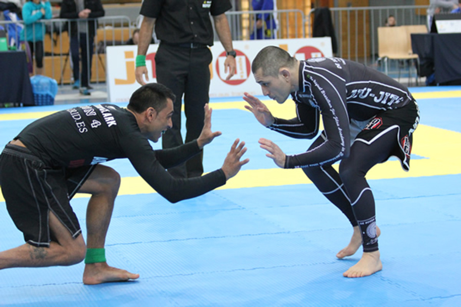 Luật thi đấu Ju-jitsu Quốc tế: Các tình huống phạm lỗi thông thường